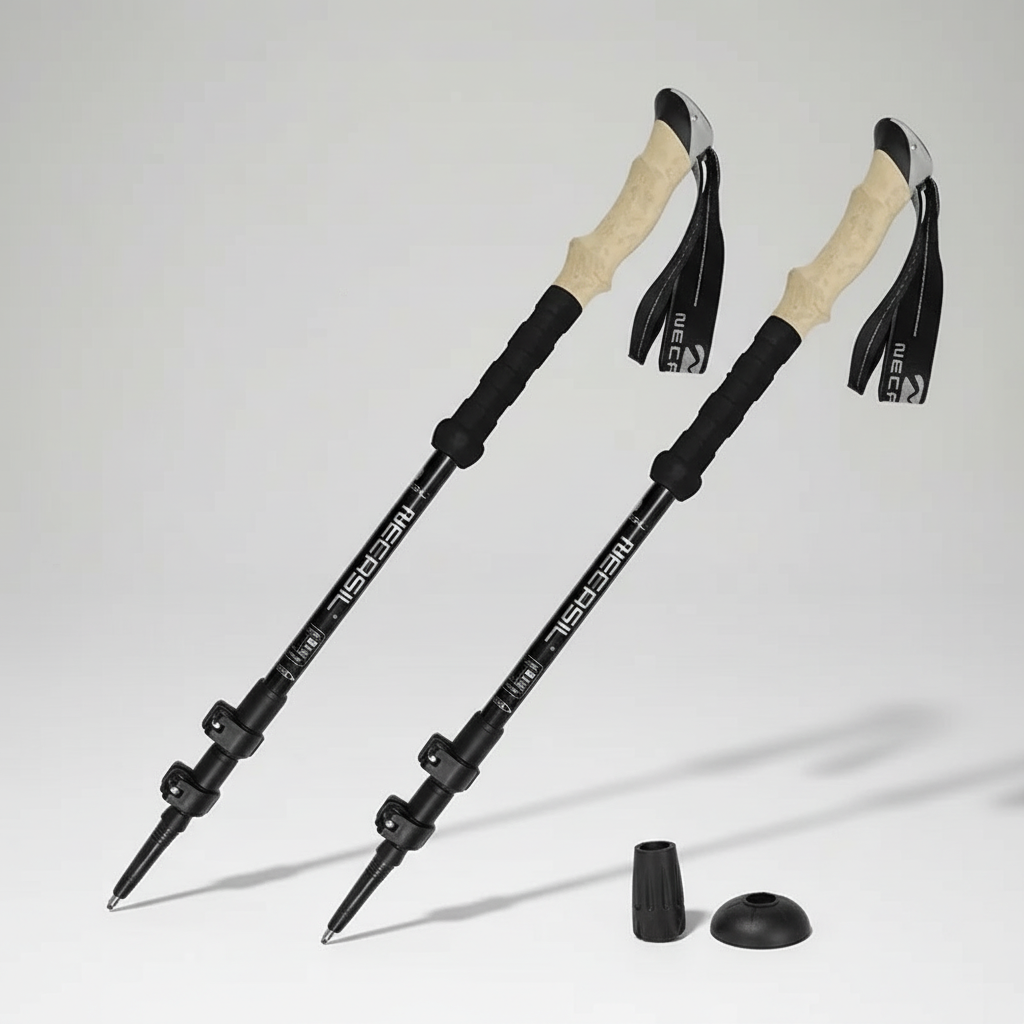 Nordspur | Trailivex Telescopic Aluminum Trekking Poles