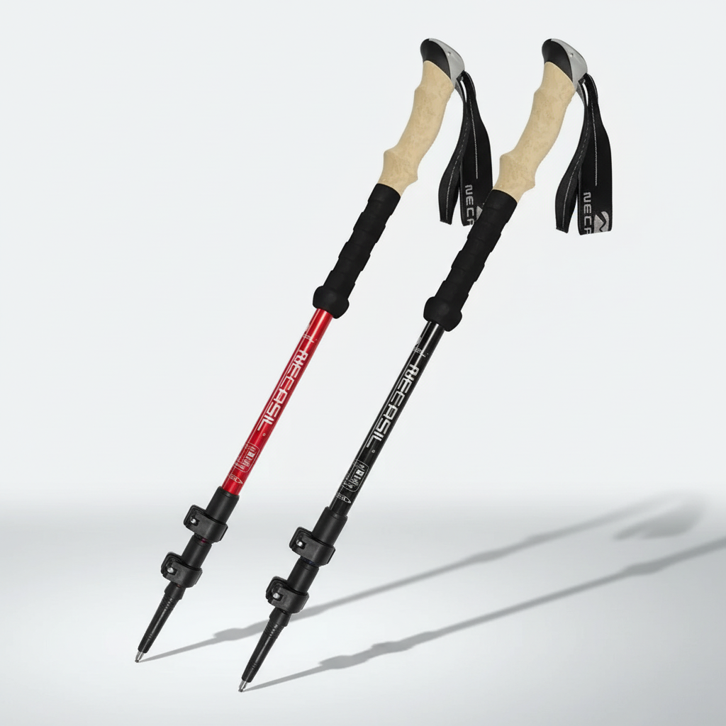 Nordspur | Trailivex Telescopic Aluminum Trekking Poles