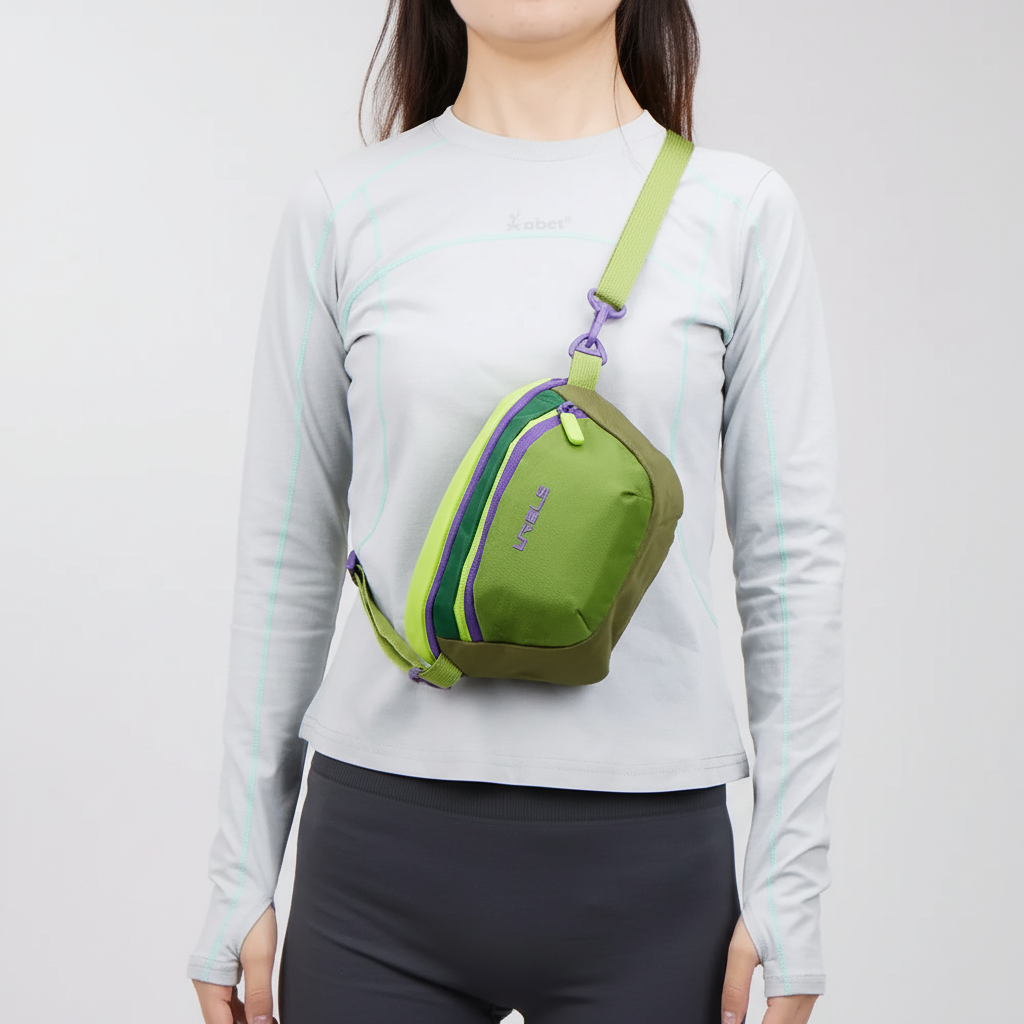 Nordspur | Trailivo Water Repellent Sling Bag