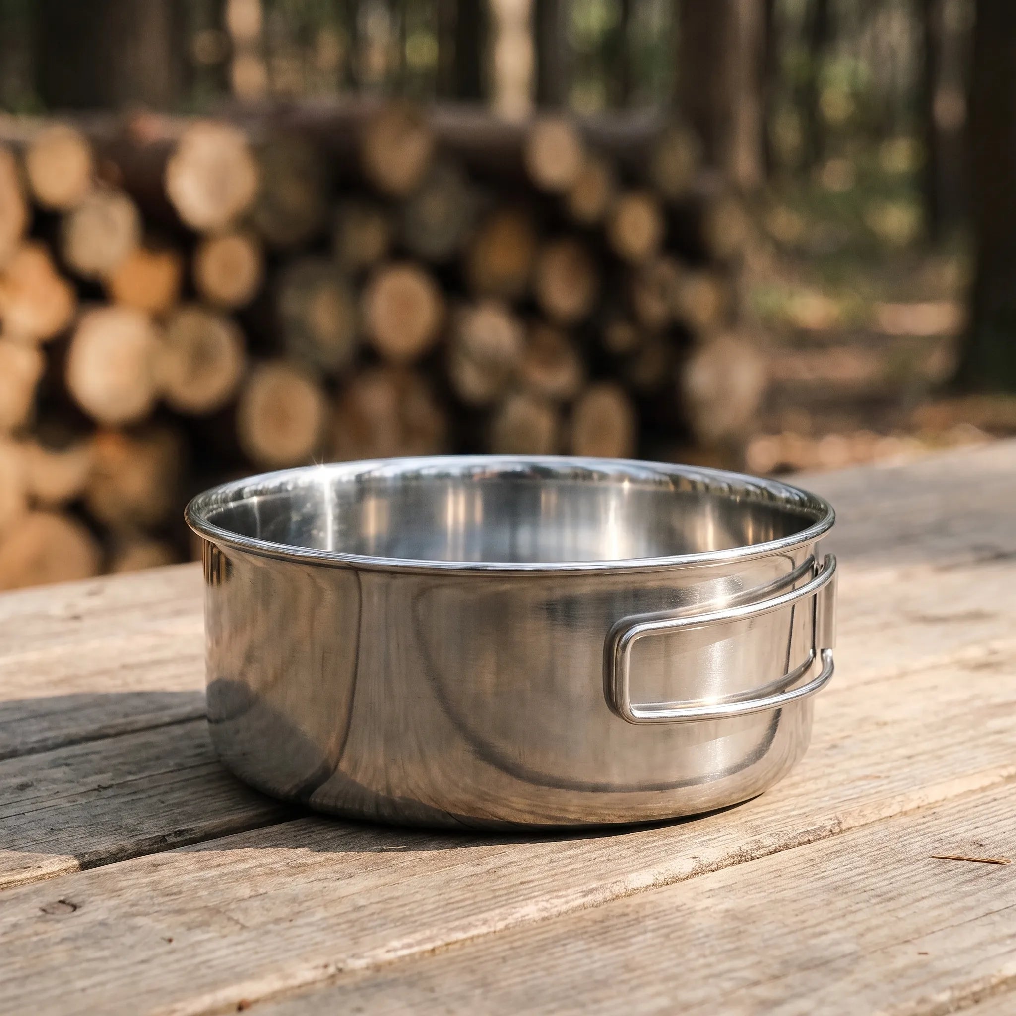 Nordspur | Trailix Compact Nesting Camping Cookware Set