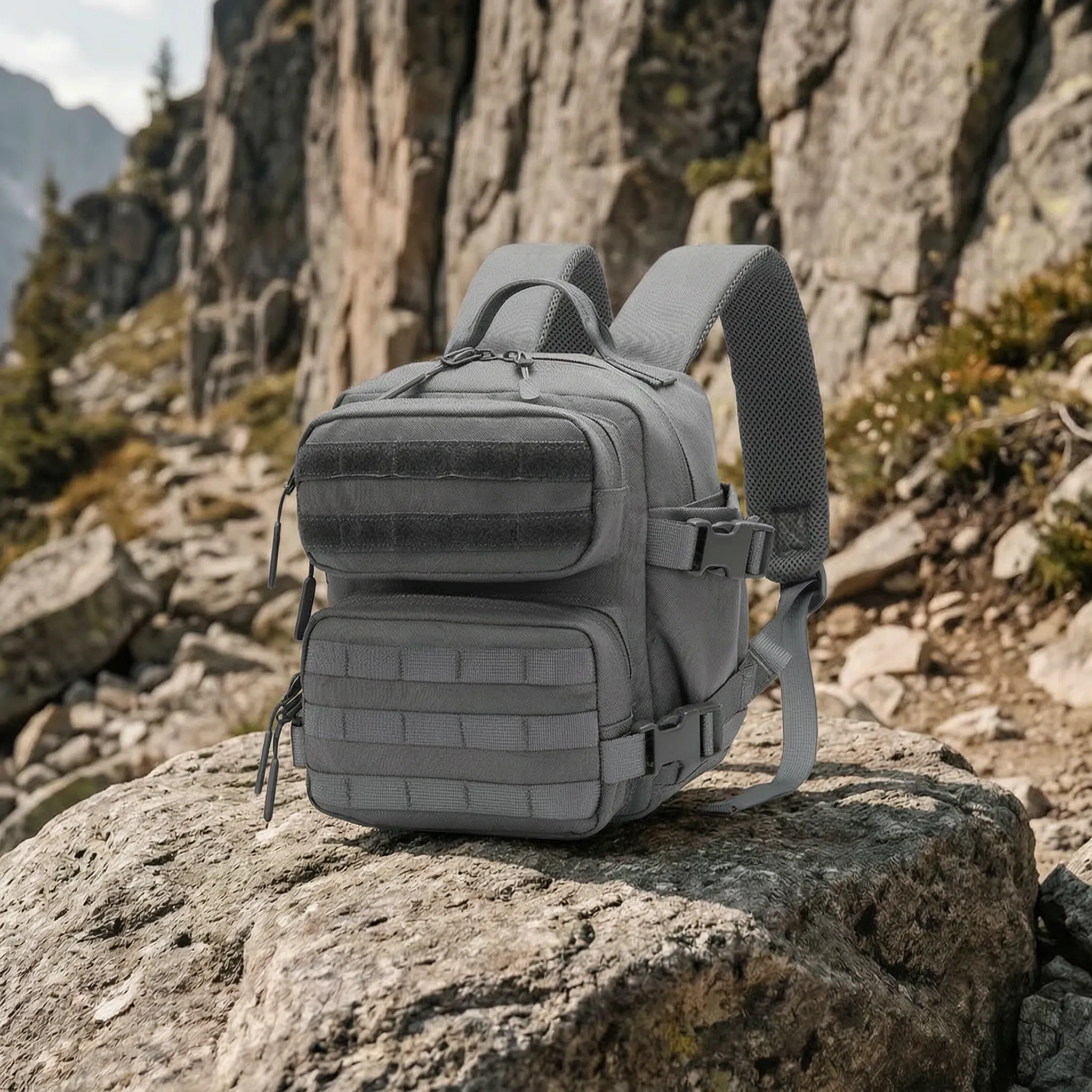 Nordspur | Trailkin Compact Tactical Daily Rucksack
