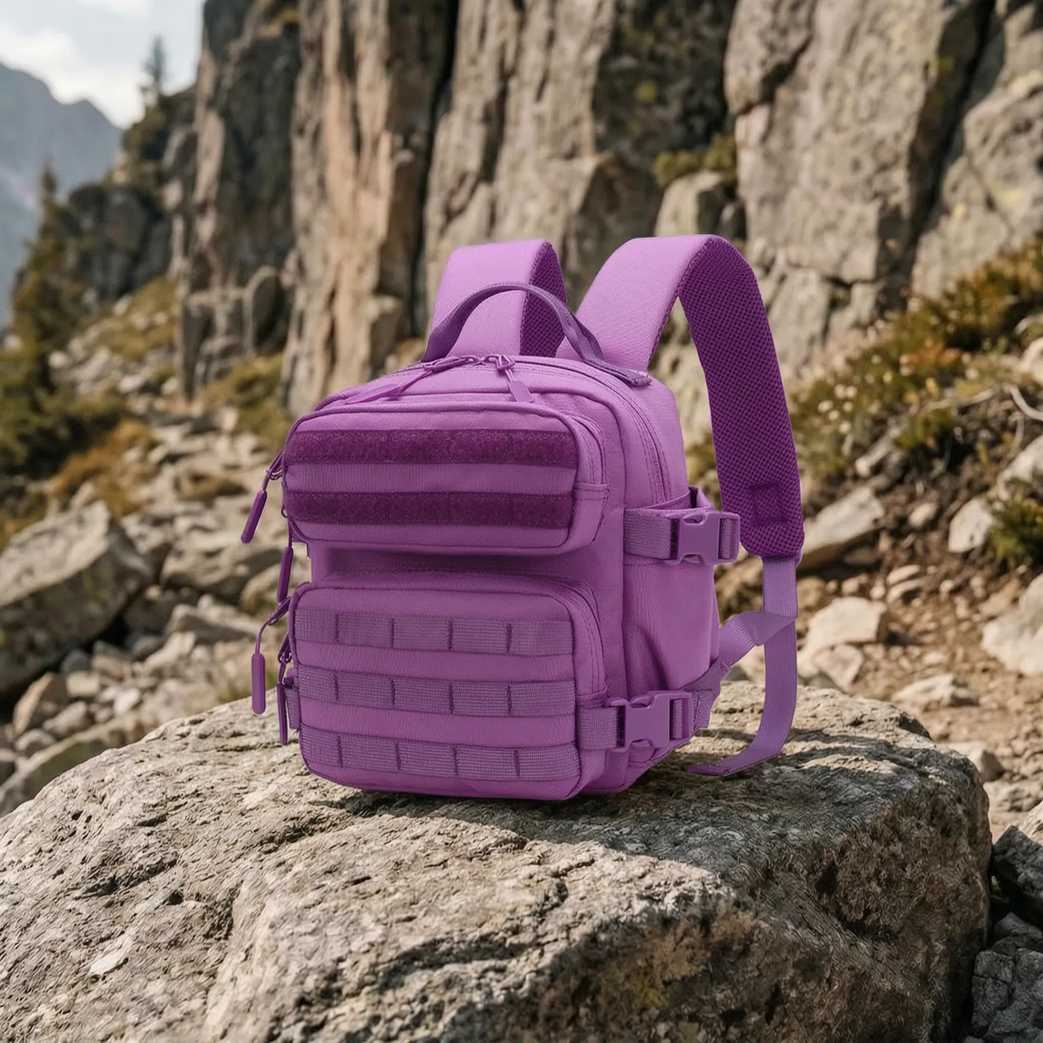 Nordspur | Trailkin Compact Tactical Daily Rucksack
