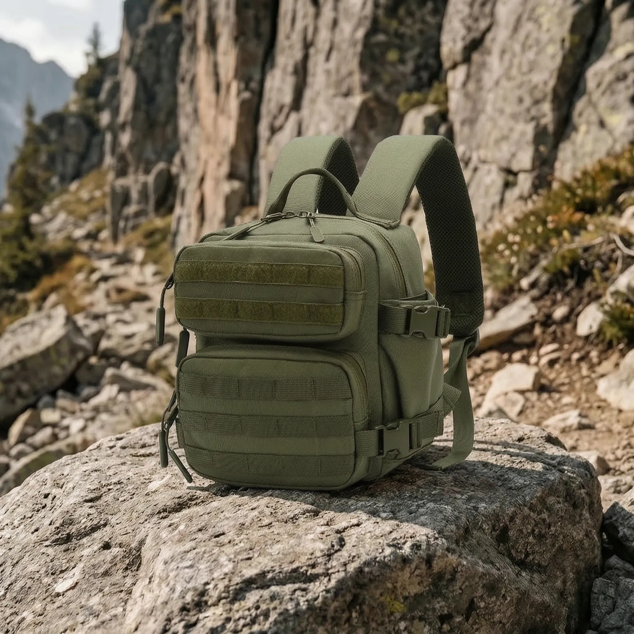 Nordspur | Trailkin Compact Tactical Daily Rucksack