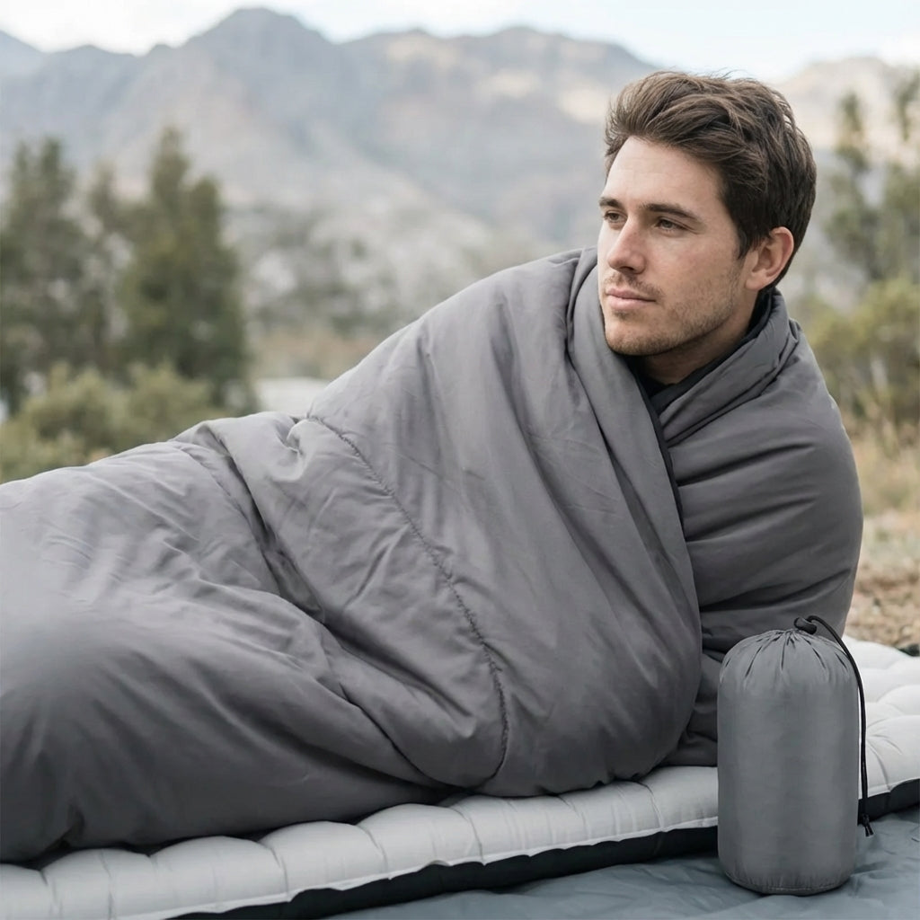 Nordspur | Trailnook Ultralight Mummy Sleeping Liner