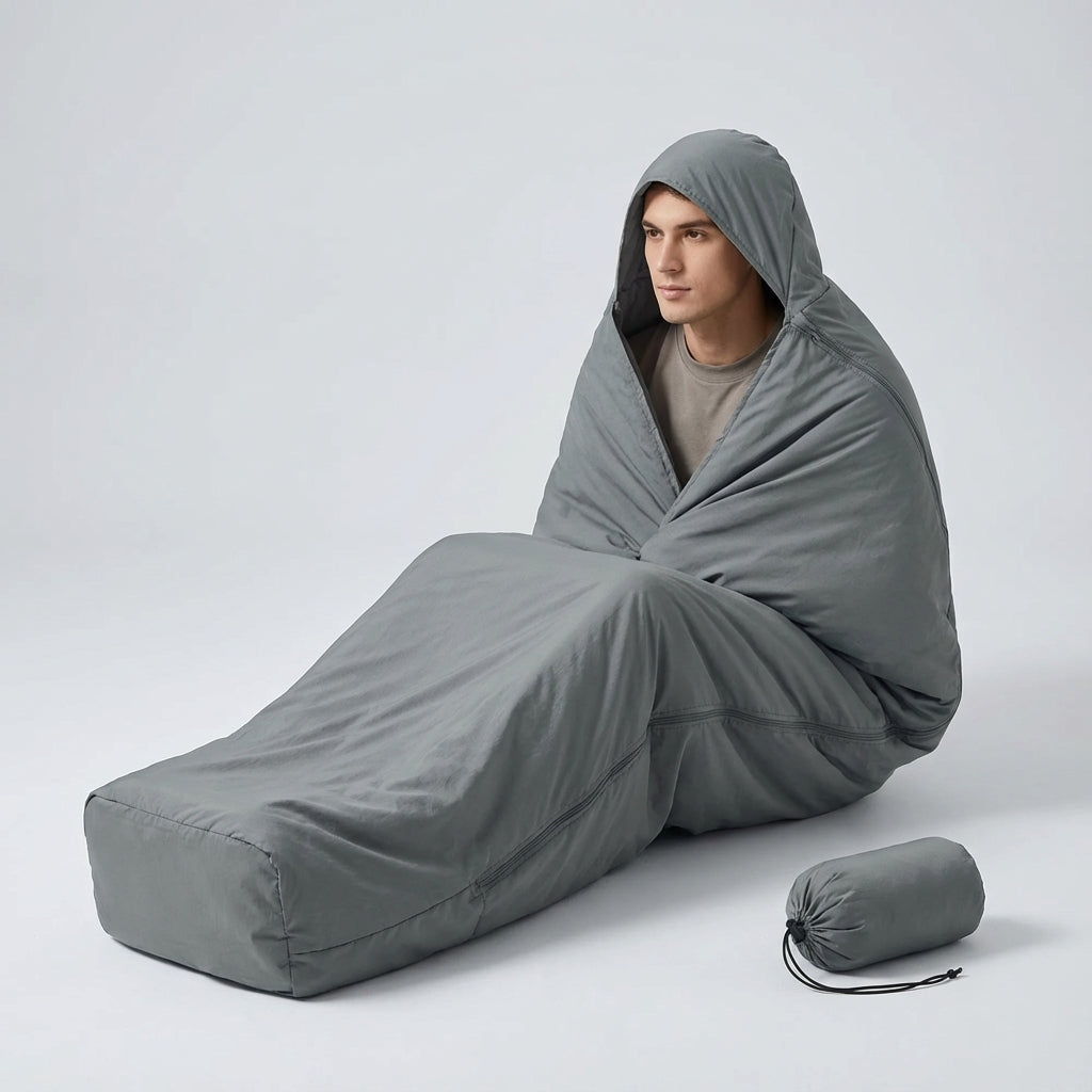Nordspur | Trailnook Ultralight Mummy Sleeping Liner