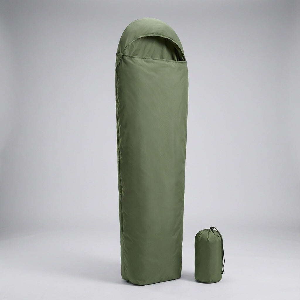 Nordspur | Trailnook Ultralight Mummy Sleeping Liner