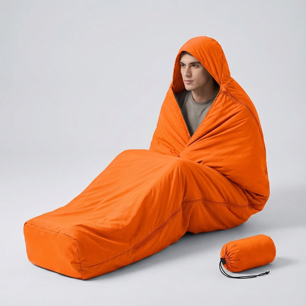 Nordspur | Trailnook Ultralight Mummy Sleeping Liner