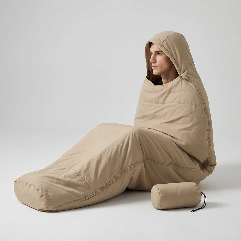 Nordspur | Trailnook Ultralight Mummy Sleeping Liner