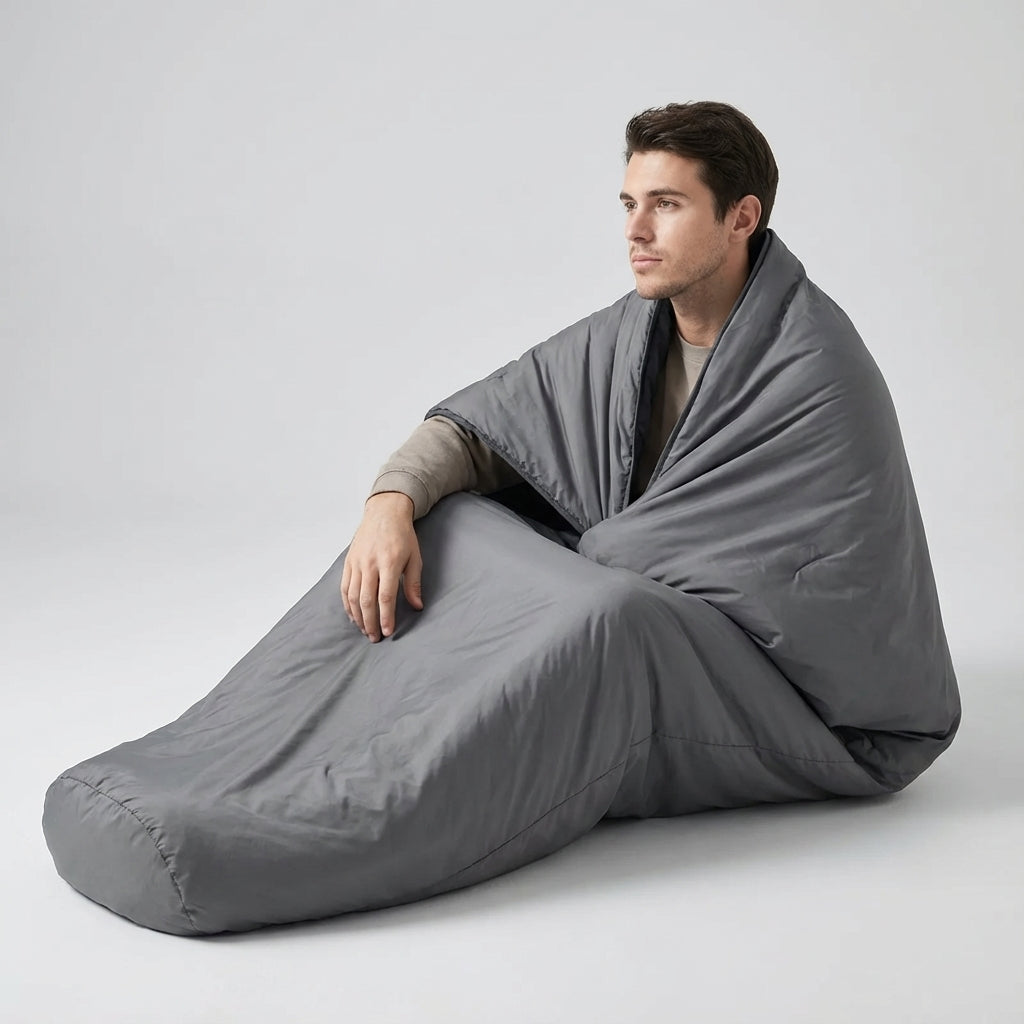 Nordspur | Trailnook Ultralight Mummy Sleeping Liner