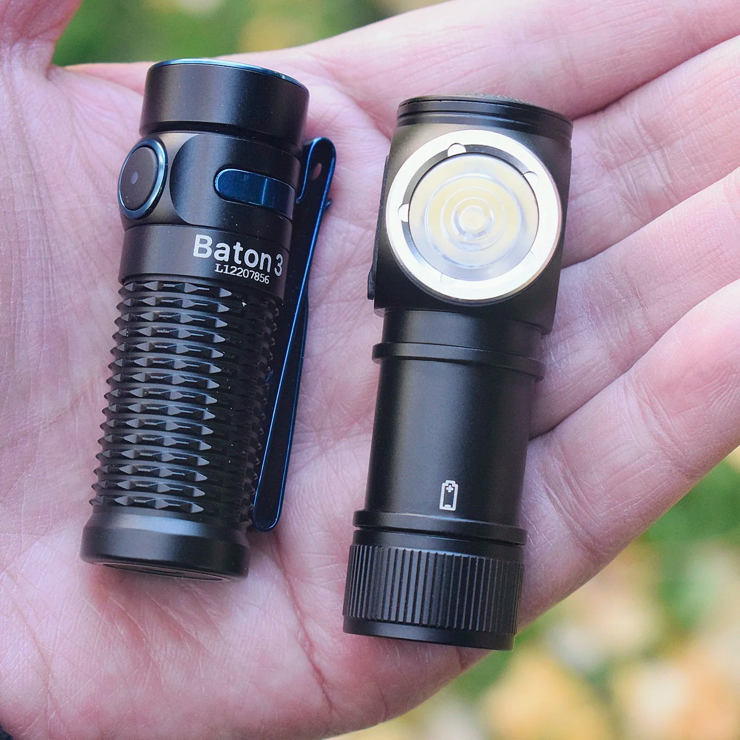 Nordspur | Trailora Rechargeable LED Headlamp