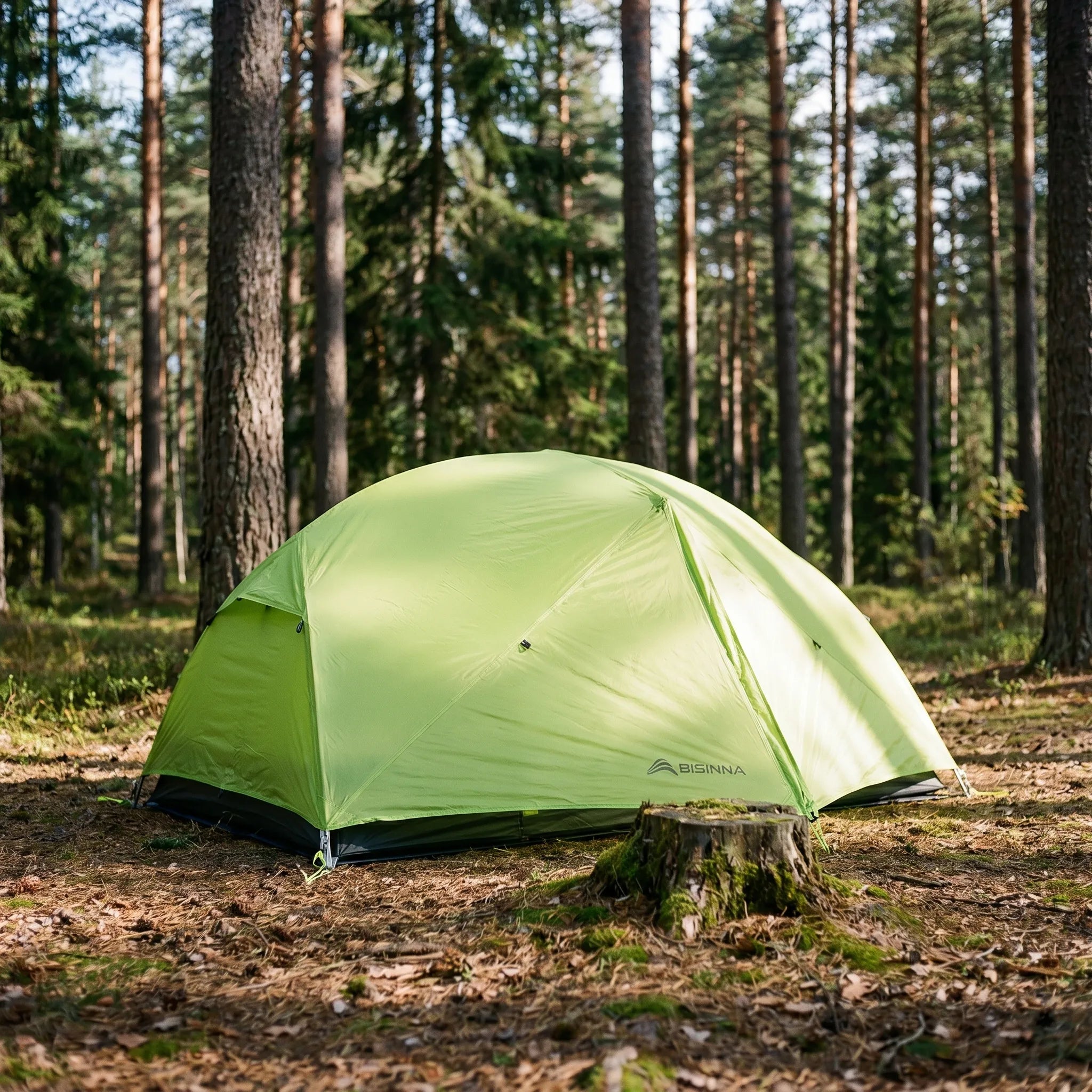 Nordspur | Trailora Two-Person Dome Tent