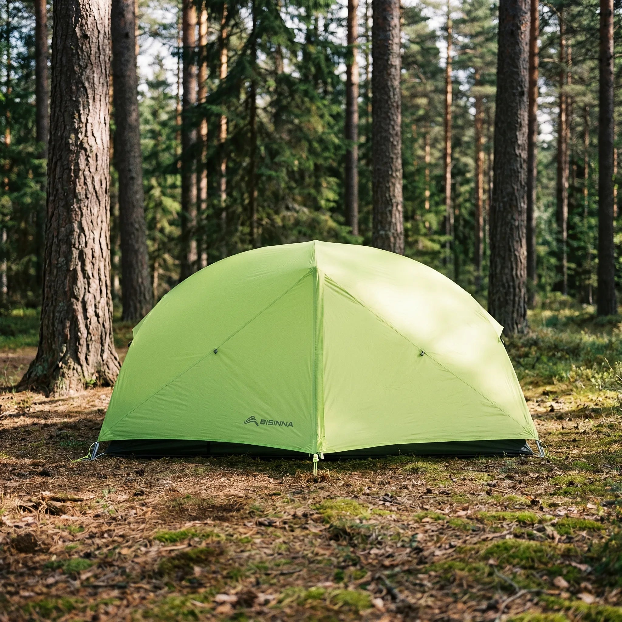 Nordspur | Trailora Two-Person Dome Tent