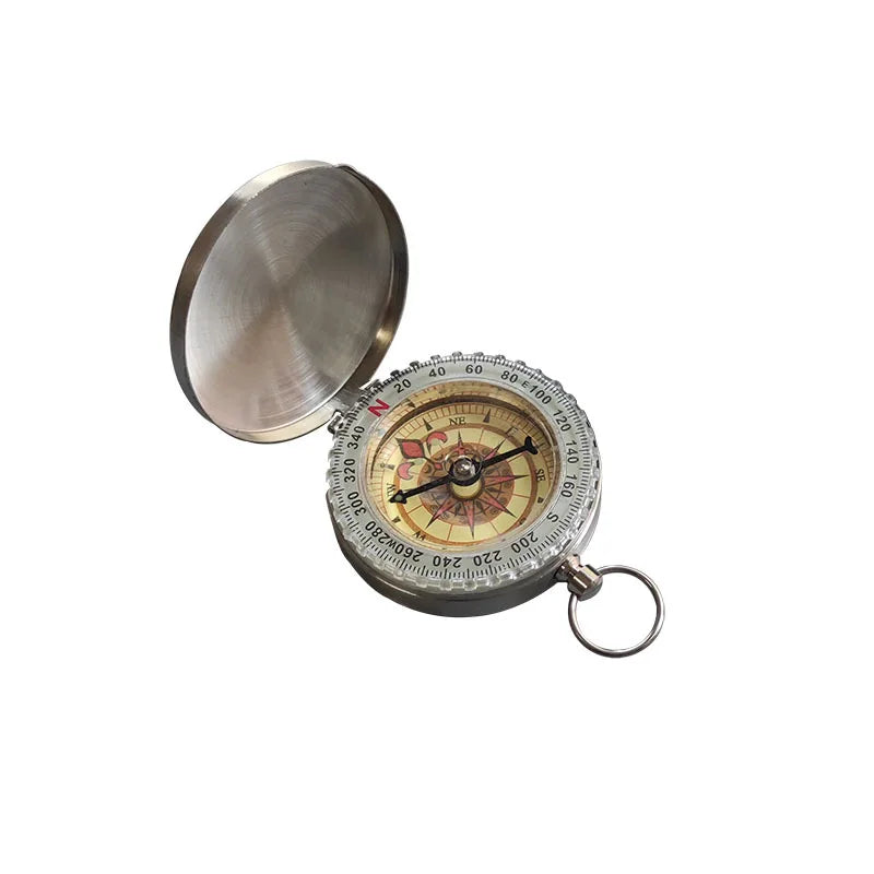 Nordspur | Trailore Flip Top Pocket Compass