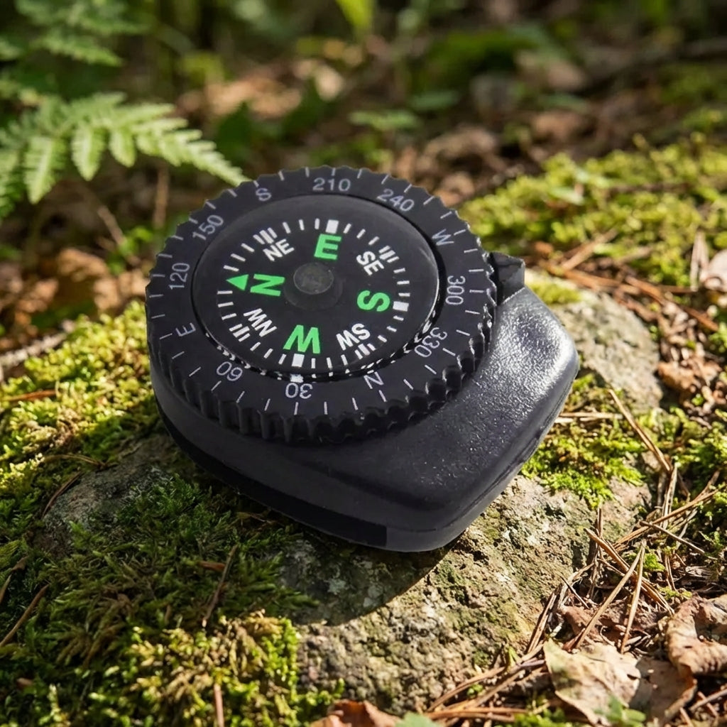 Nordspur | Trailori Compact Dial Pocket Compass