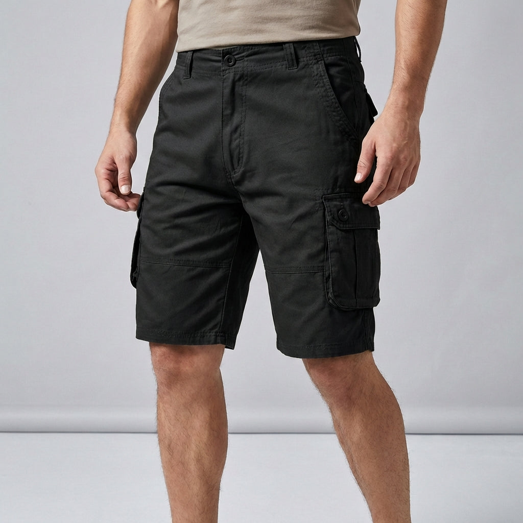 Nordspur | Trailox Loose Fit Cargo Shorts