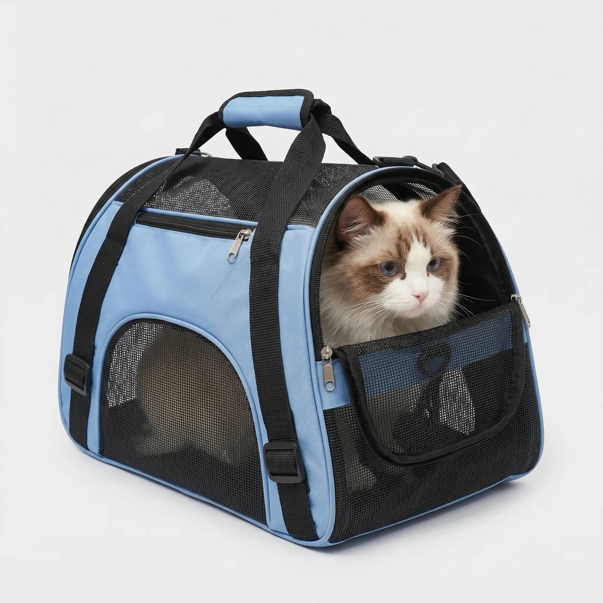 Nordspur | Trailpaw Breathable Mesh Small Pet Carrier Bag