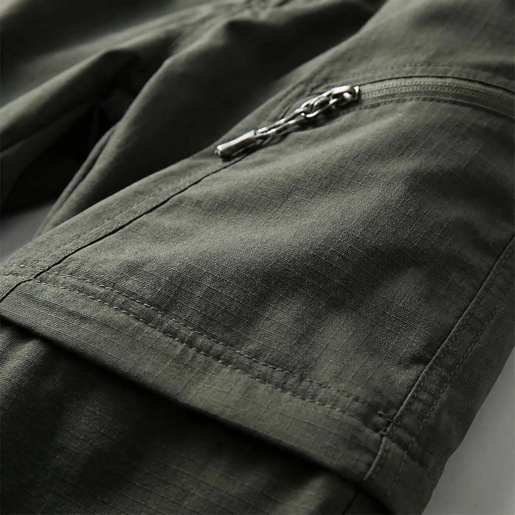 Nordspur | Trailshift Convertible Zip-Off Hiking Trousers