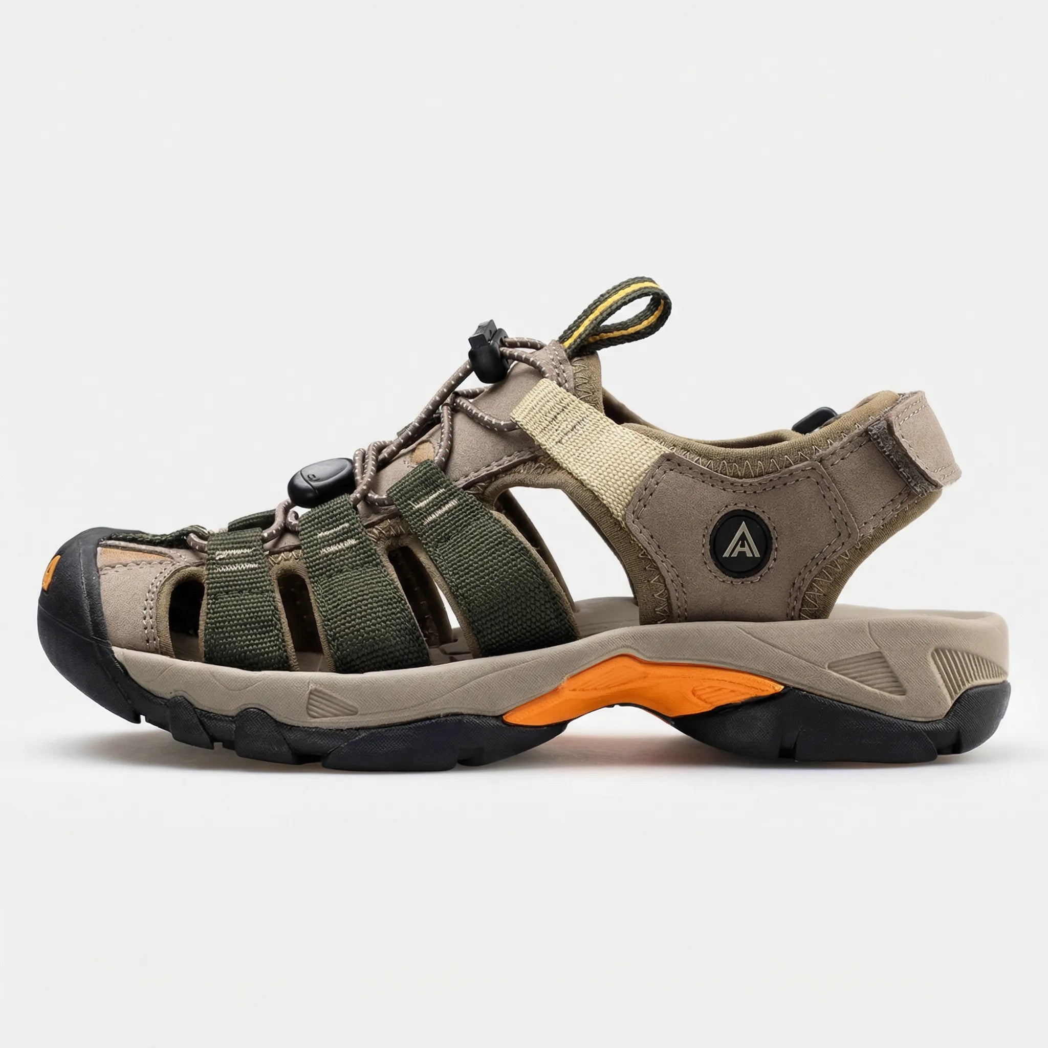 Nordspur | Trailsole Breathable Open-Toe Hiking Sandal