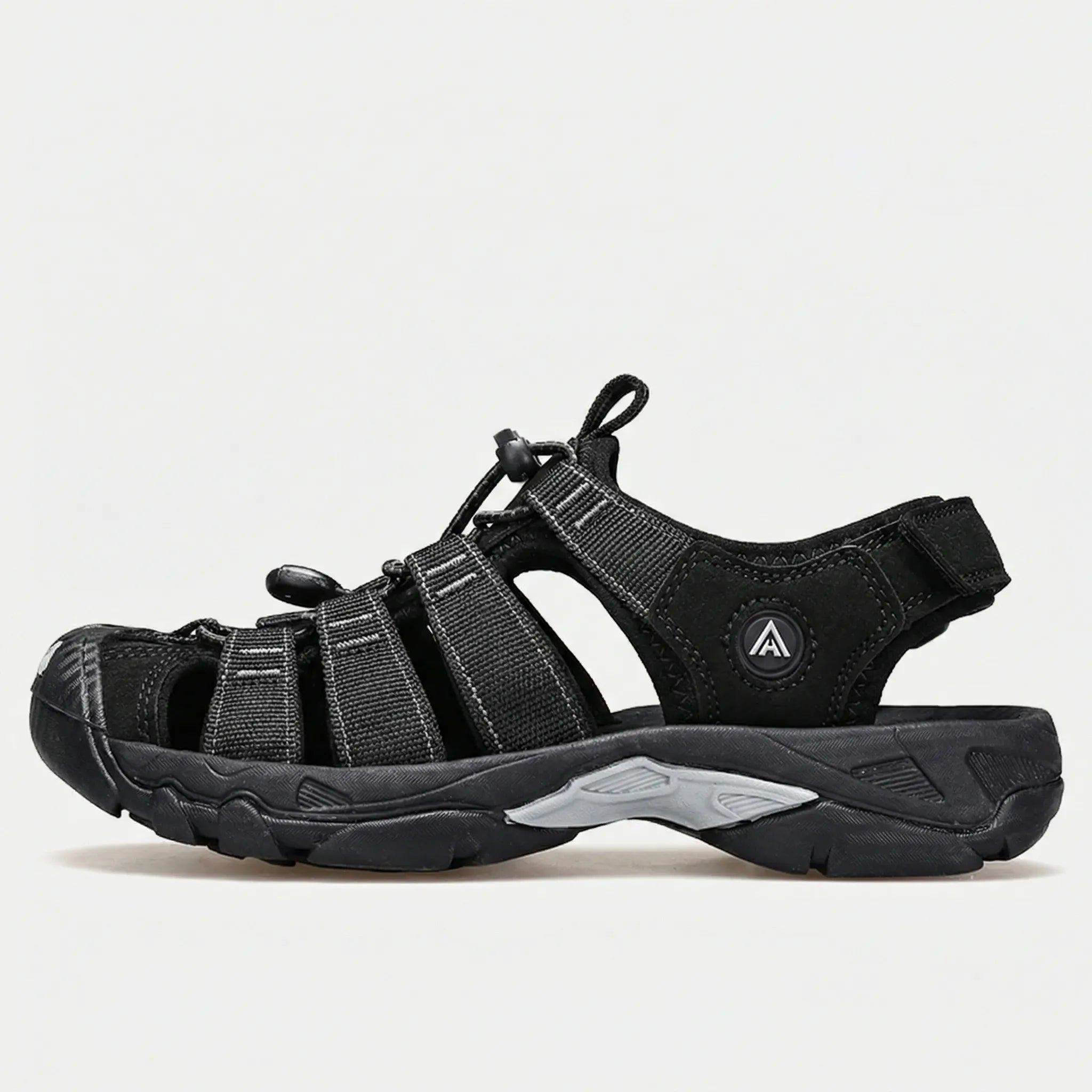 Nordspur | Trailsole Breathable Open-Toe Hiking Sandal