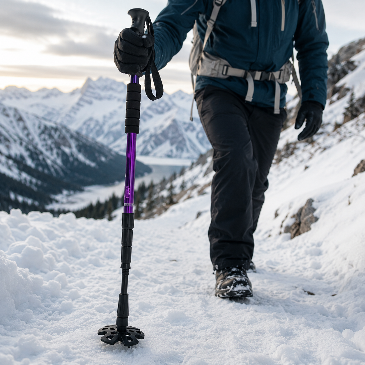 Nordspur | Trailverge Lightweight Collapsible Trekking Pole