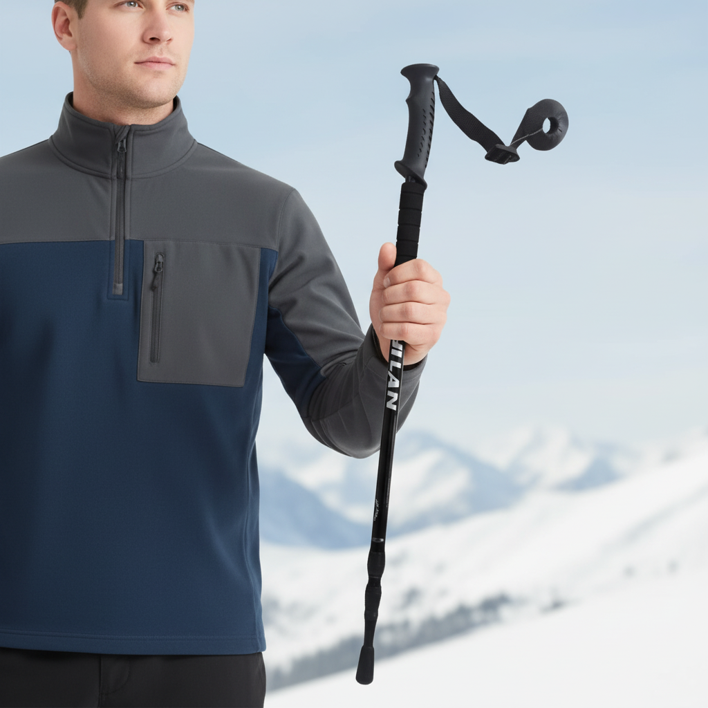 Nordspur | Trailverge Lightweight Collapsible Trekking Pole
