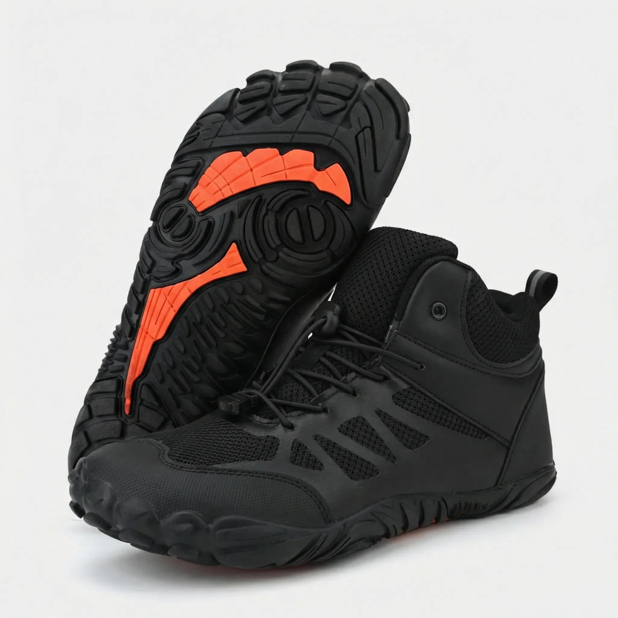 Nordspur | Trailvorr Mid-Cut Anti-Slip Outdoor Hiking Shoe