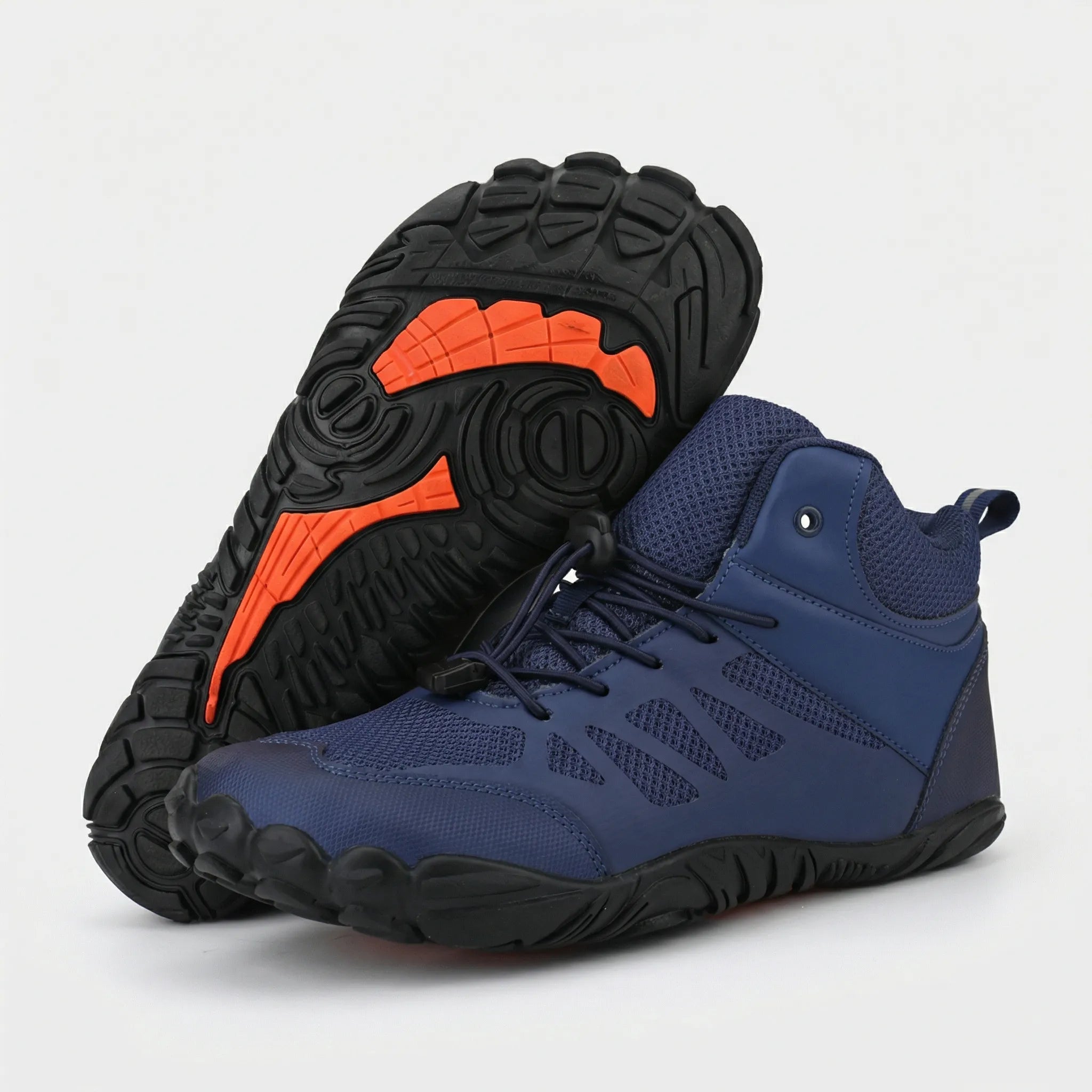 Nordspur | Trailvorr Mid-Cut Anti-Slip Outdoor Hiking Shoe