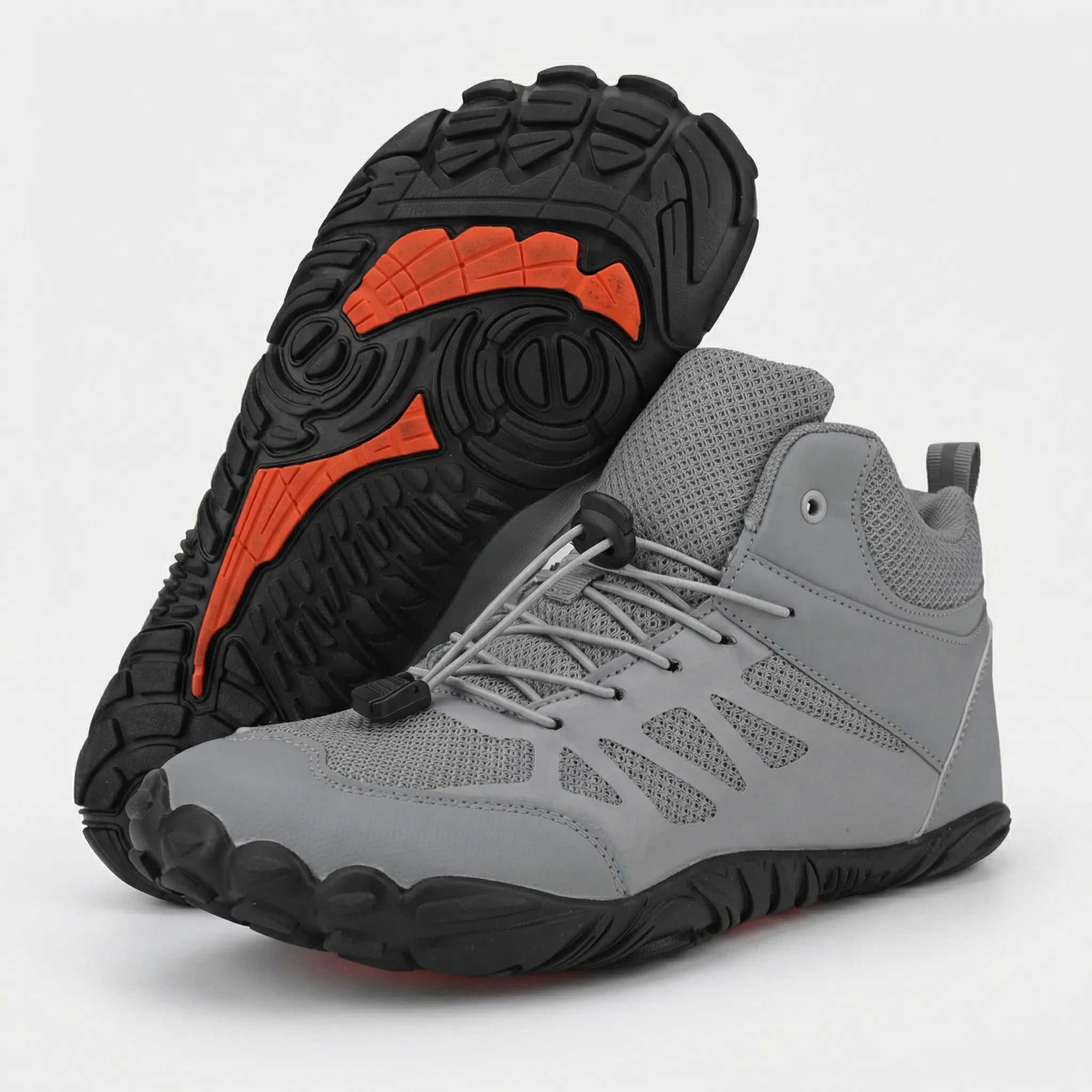 Nordspur | Trailvorr Mid-Cut Anti-Slip Outdoor Hiking Shoe
