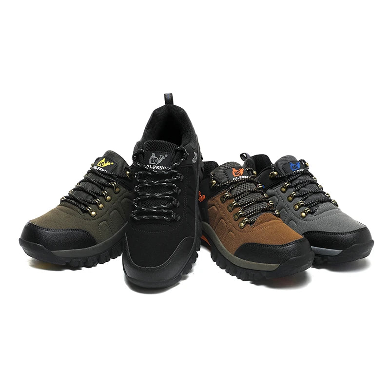 Nordspur | Trailwick Low-Cut Outdoor Hiking Trainer
