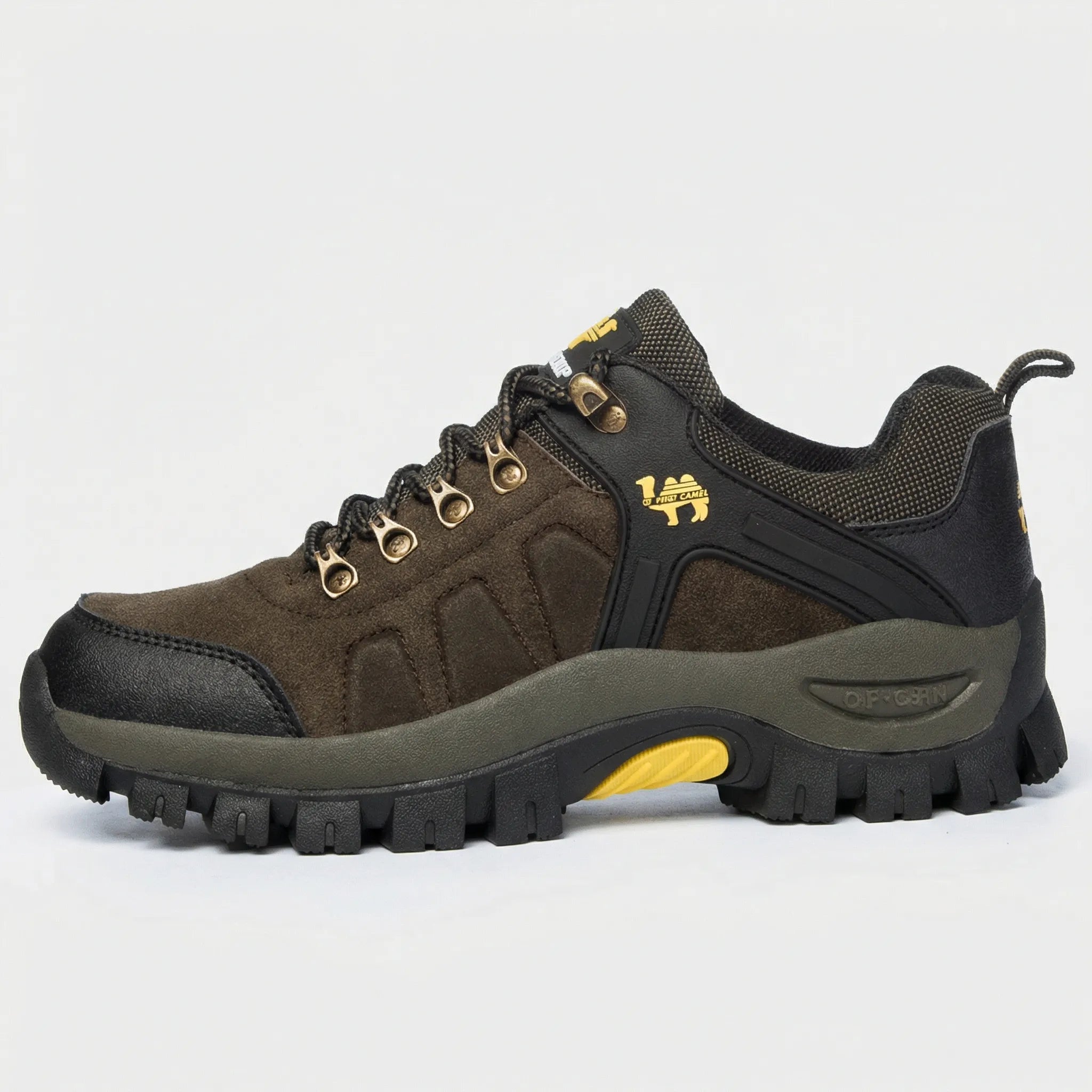 Nordspur | Trailwick Low-Cut Outdoor Hiking Trainer