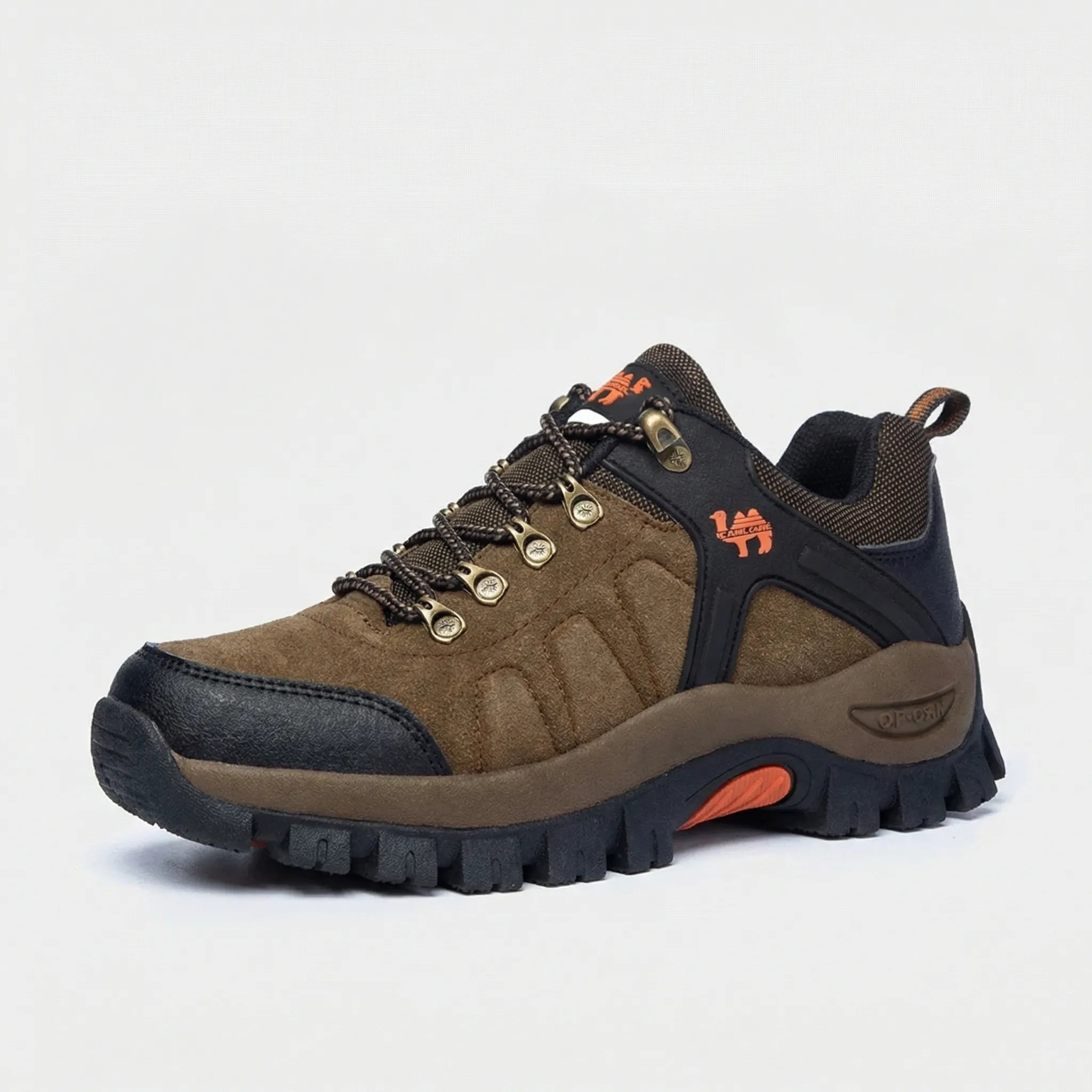 Nordspur | Trailwick Low-Cut Outdoor Hiking Trainer