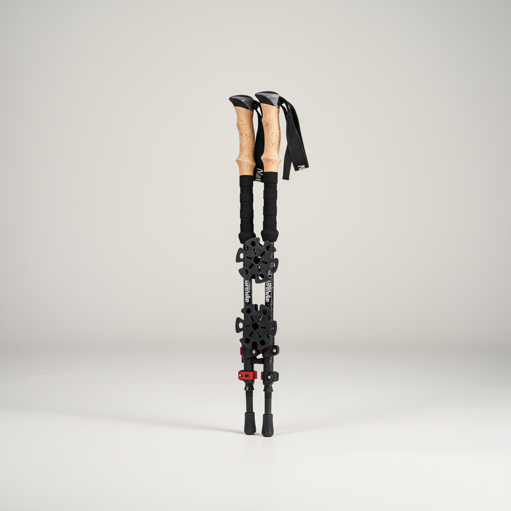 Nordspur | Trailwyn Ultralight Folding Trekking Poles