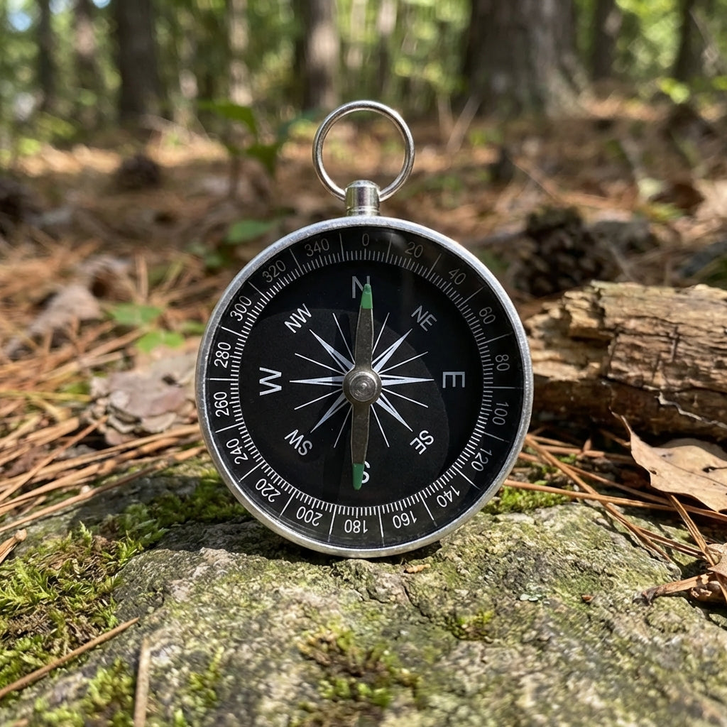 Nordspur | Trailynx Compact Pocket Compass