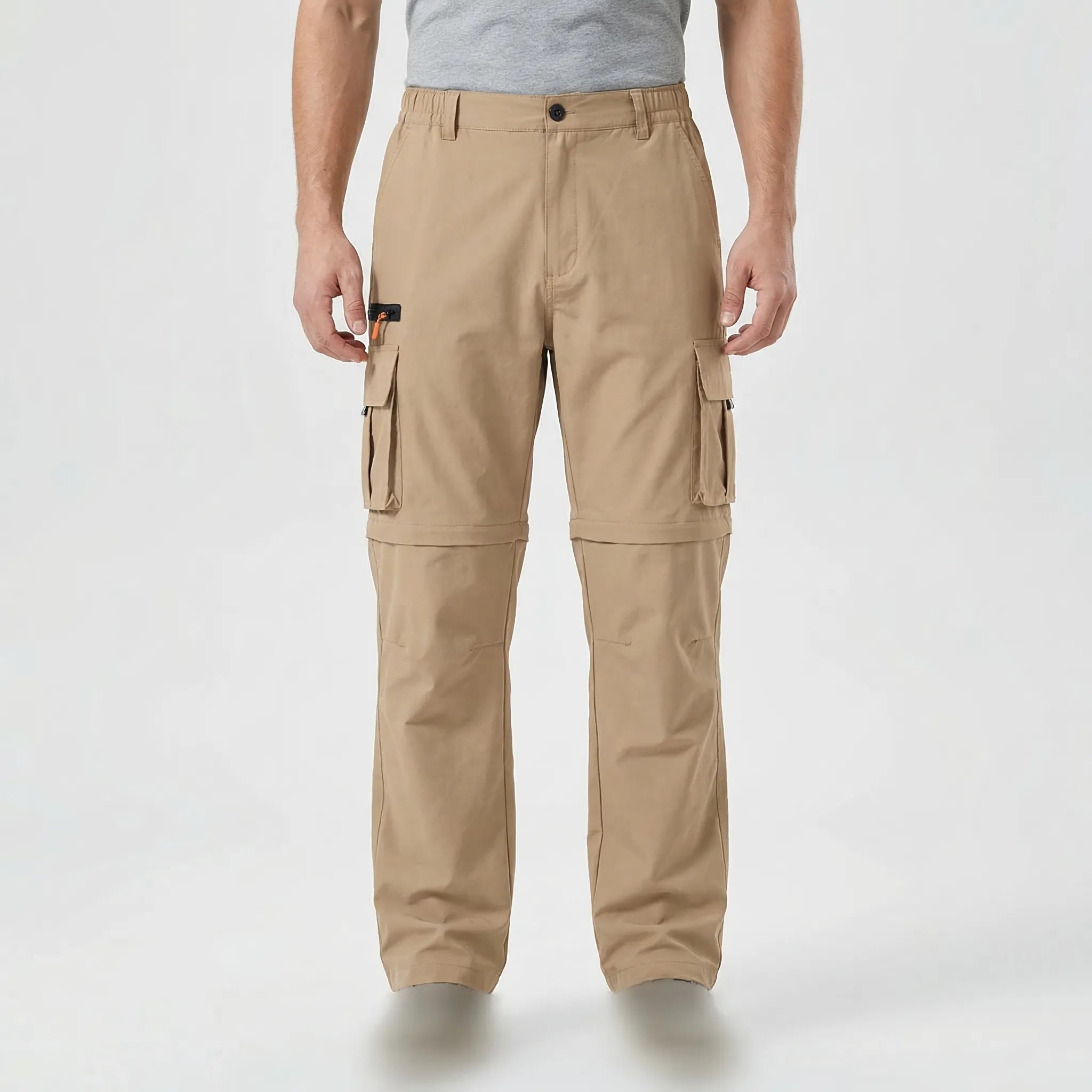Nordspur | Trailzoff Convertible Zip-Off Cargo Trousers