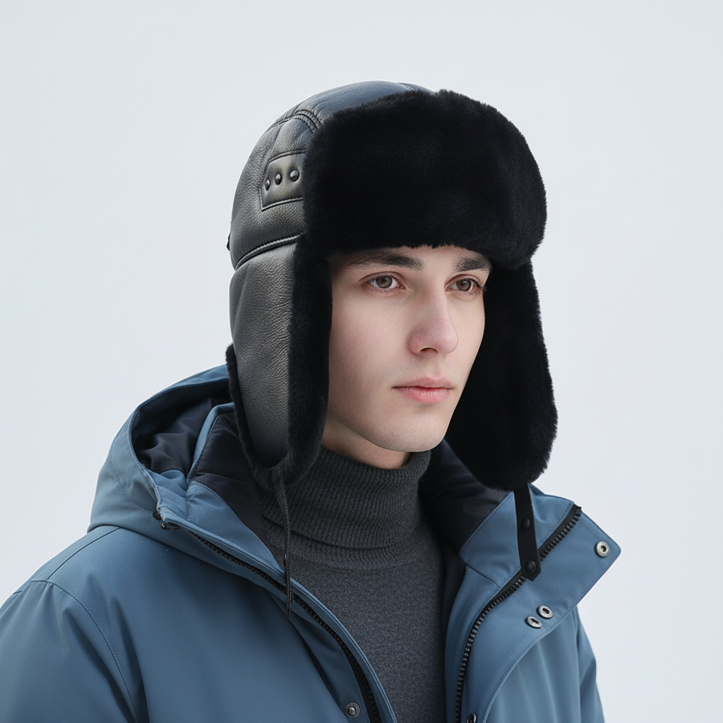 Nordspur | Trapper Style Aviator Hat