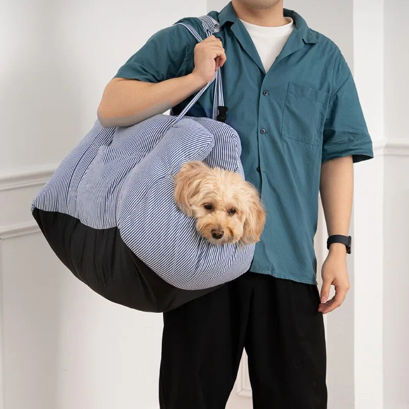 Nordspur | Travamutt Padded Dog Car Seat With Raised Sides