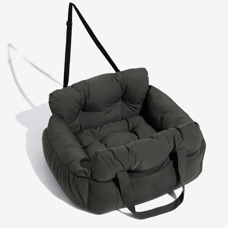 Nordspur | Travamutt Padded Dog Car Seat With Raised Sides