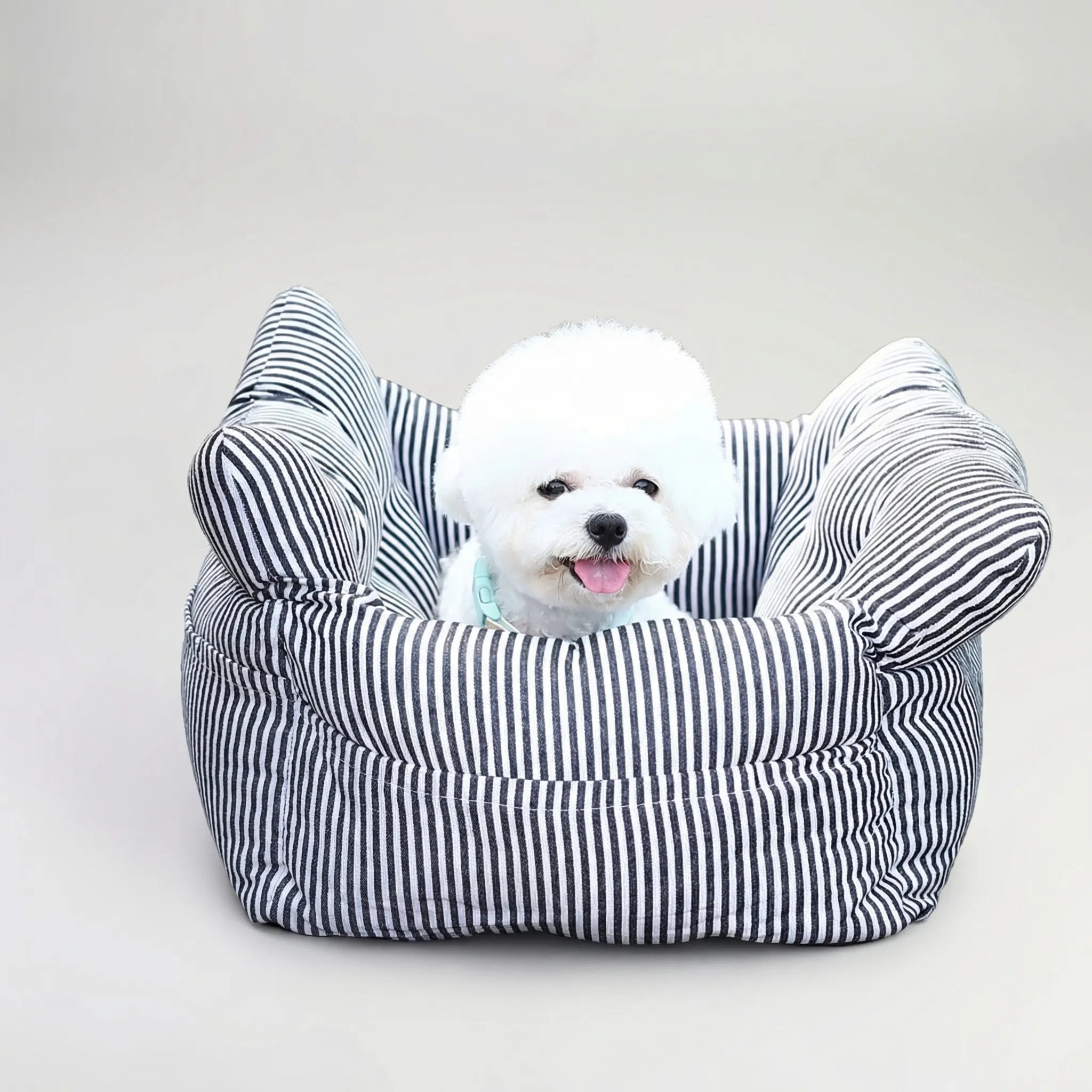 Nordspur | Travamutt Padded Dog Car Seat With Raised Sides