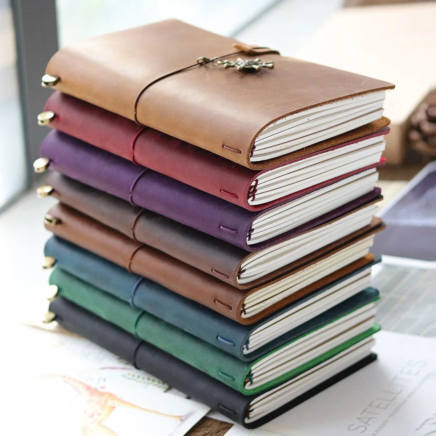 Nordspur | Travelaire Vintage Traveler Notebook