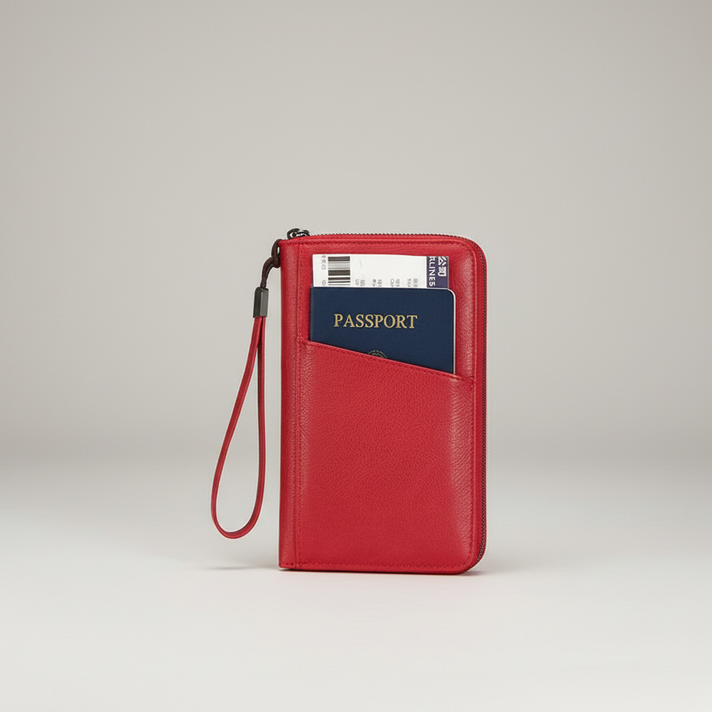 Nordspur | Travellea RFID Blocking Passport Wallet