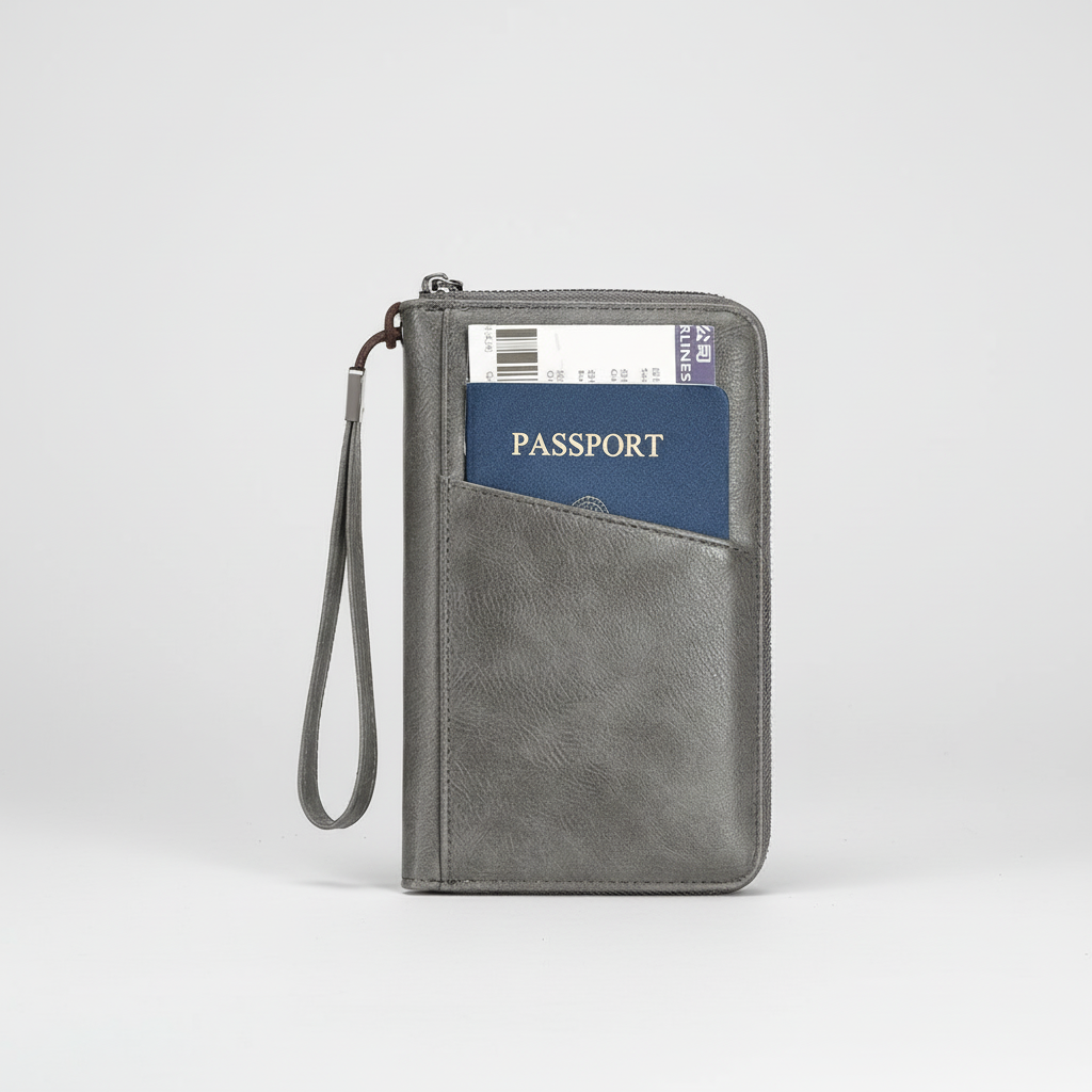 Nordspur | Travellea RFID Blocking Passport Wallet