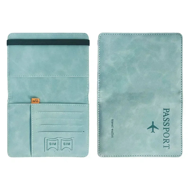 Nordspur | Travelleo RFID Blocking Passport Holder