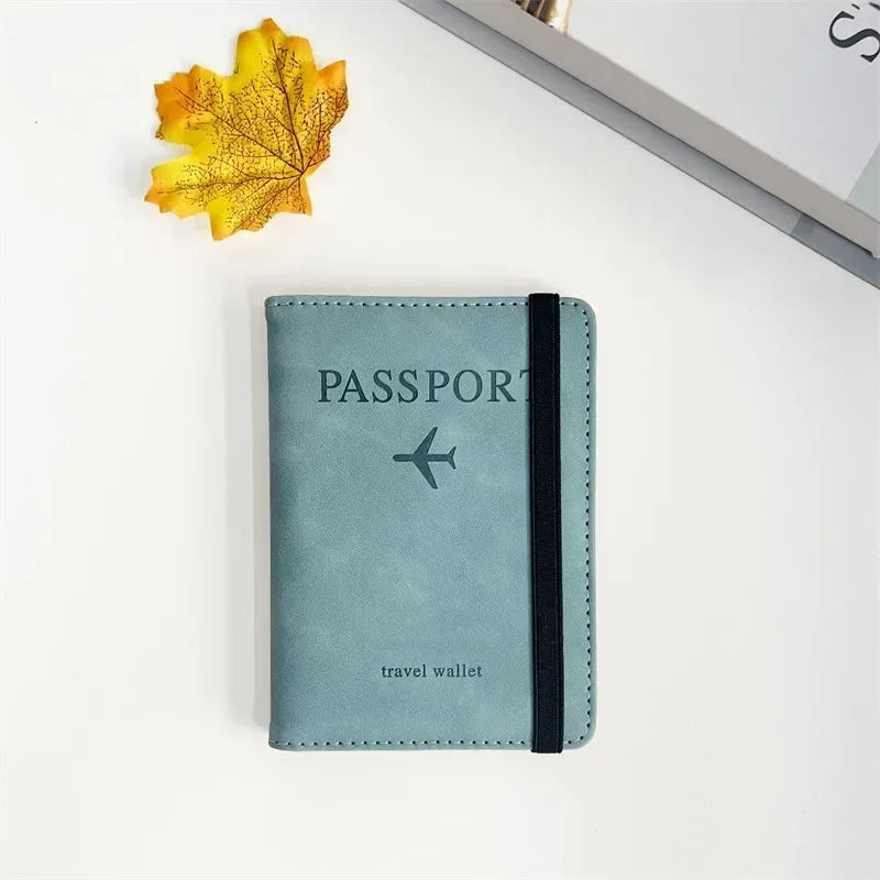 Nordspur | Travelleo RFID Blocking Passport Holder