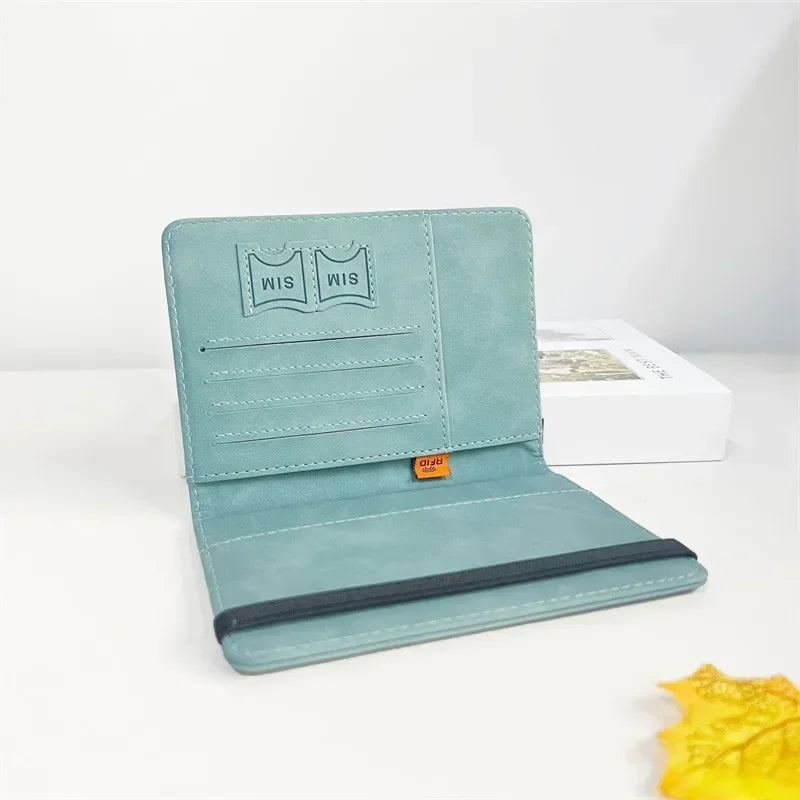 Nordspur | Travelleo RFID Blocking Passport Holder
