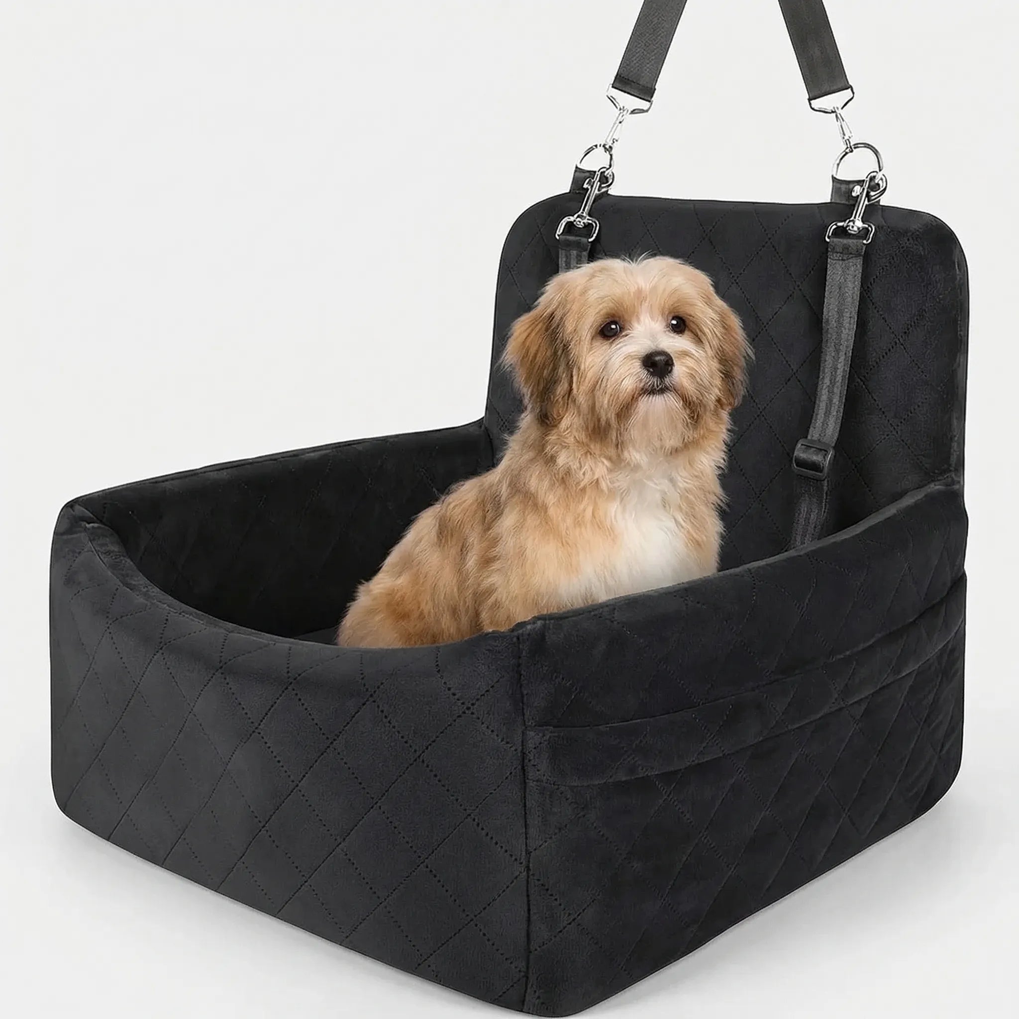 Nordspur | Travelpaw Quilted Pet Booster Seat For Cars