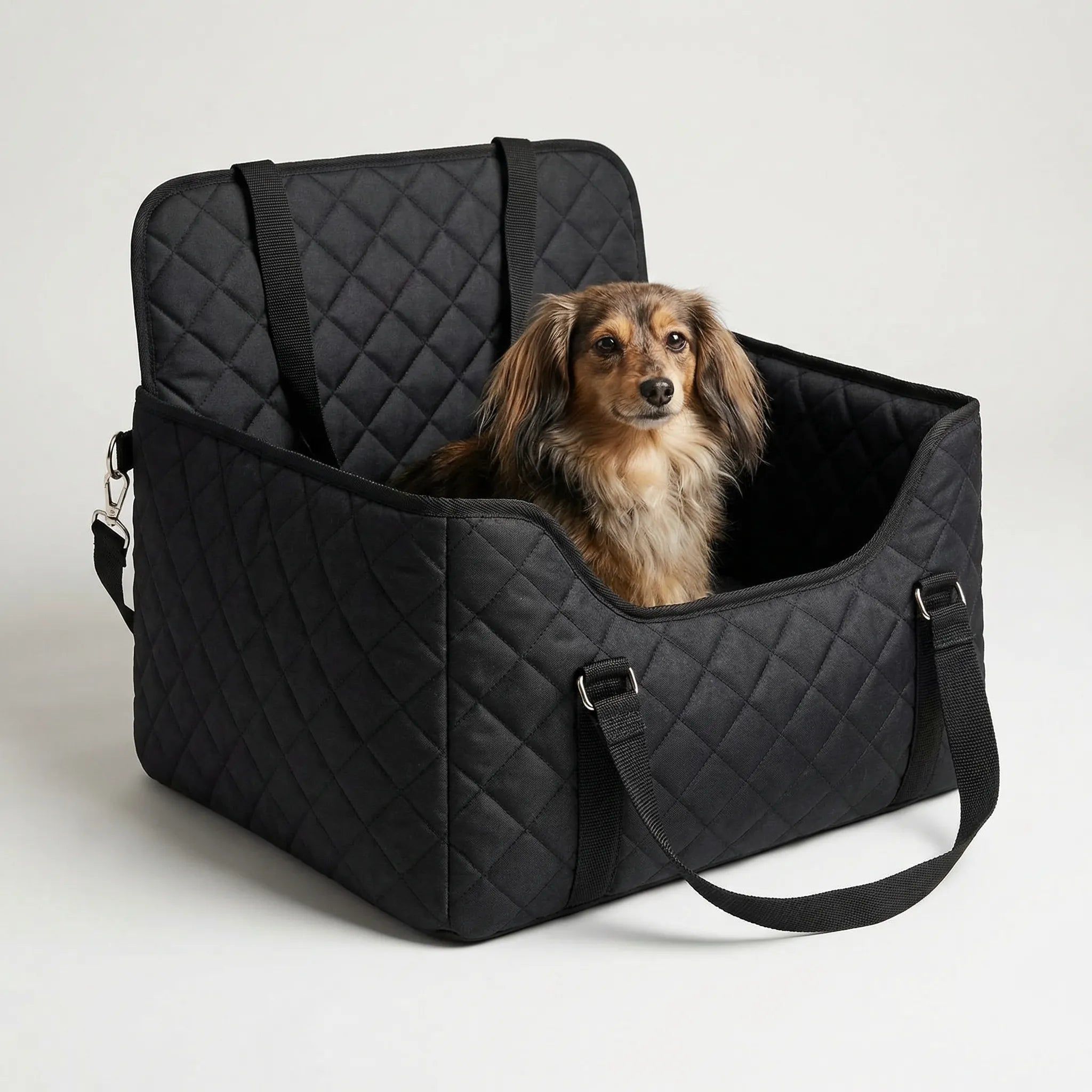Nordspur | Travelpaw Quilted Pet Booster Seat For Cars