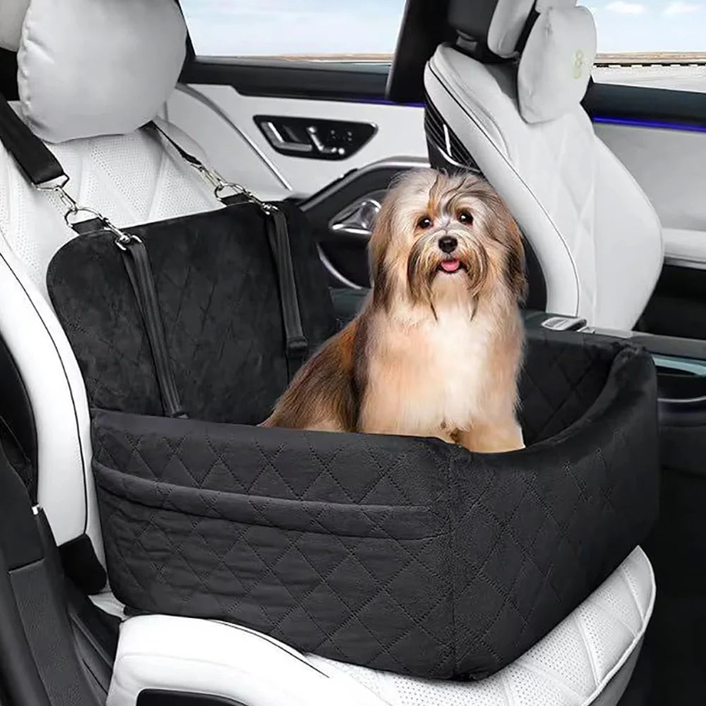 Nordspur | Travelpaw Quilted Pet Booster Seat For Cars