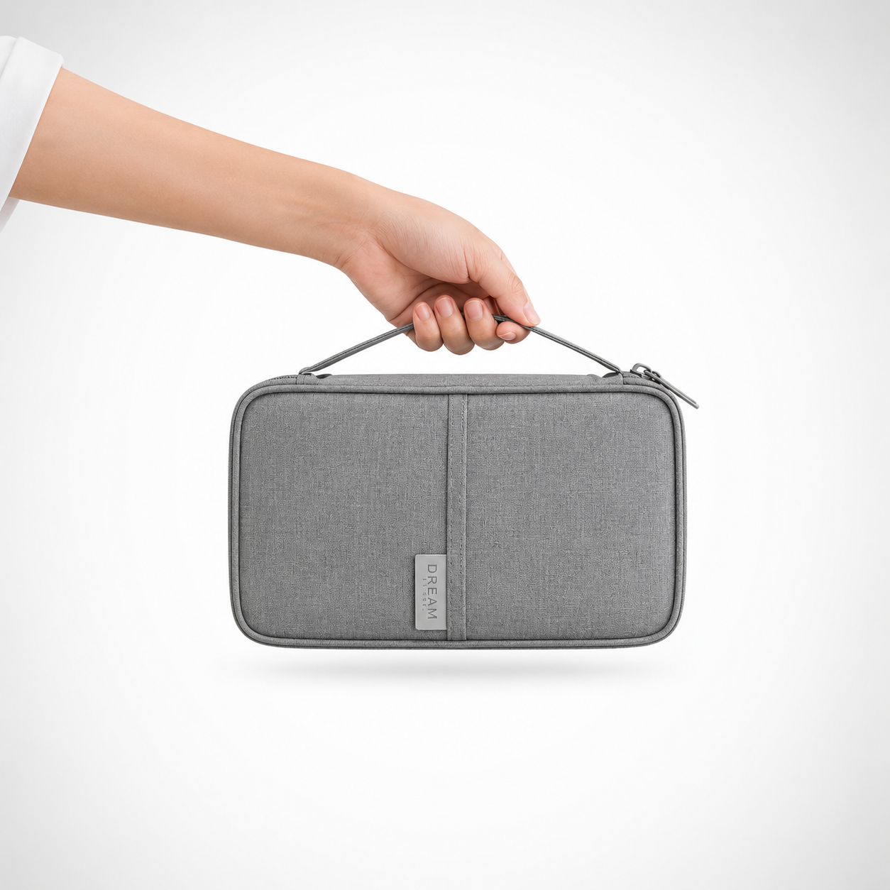 Nordspur | Travelyra Zip Around Passport Organizer