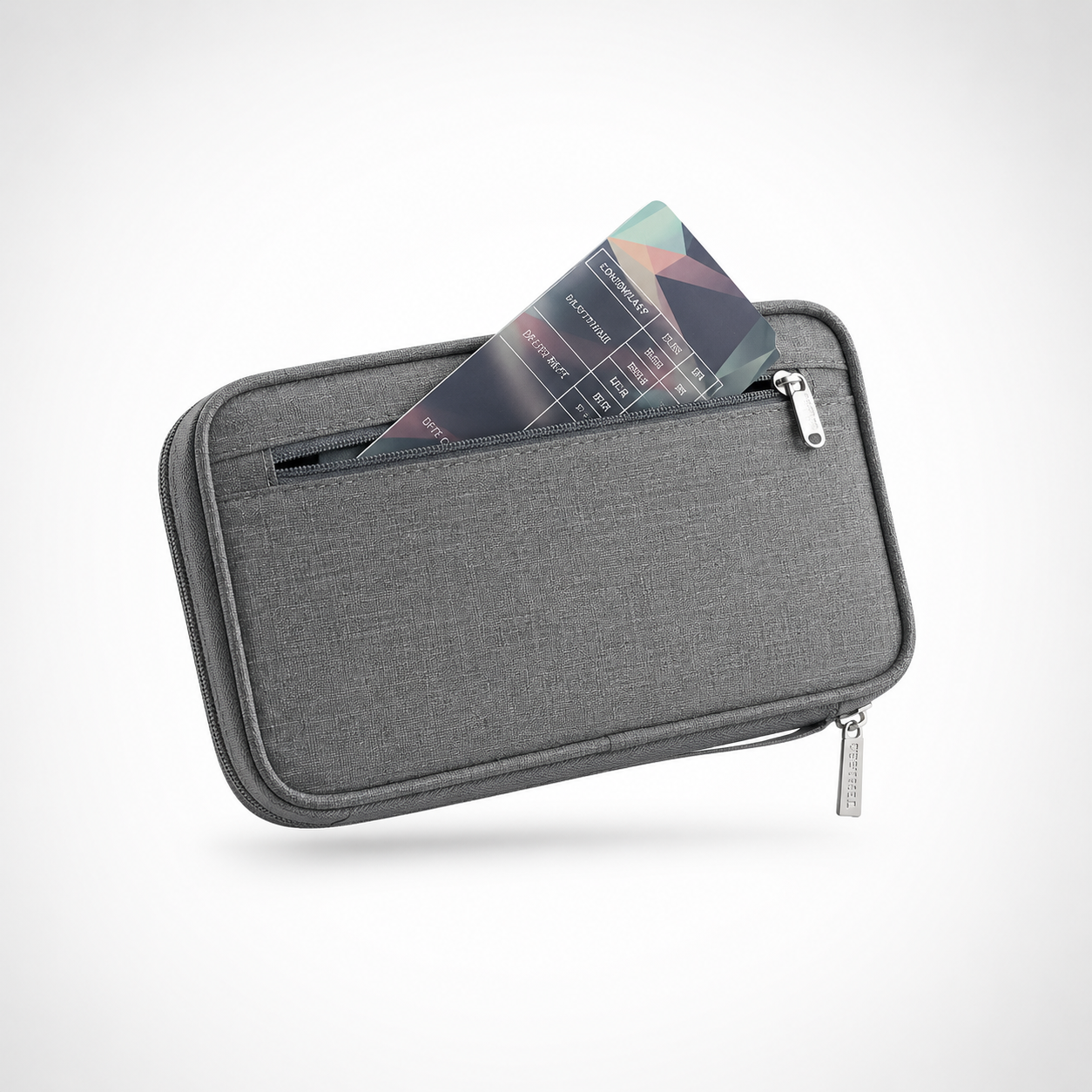 Nordspur | Travelyra Zip Around Passport Organizer