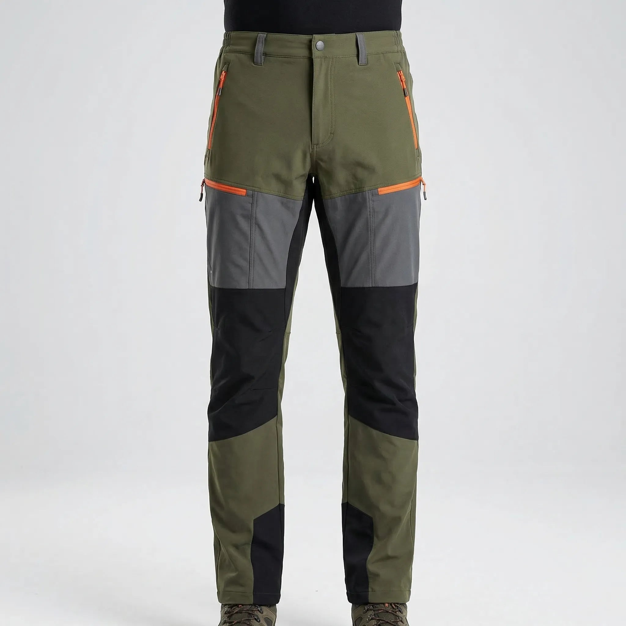 Nordspur | Traxford Water-Repellent Tactical Cargo Trousers